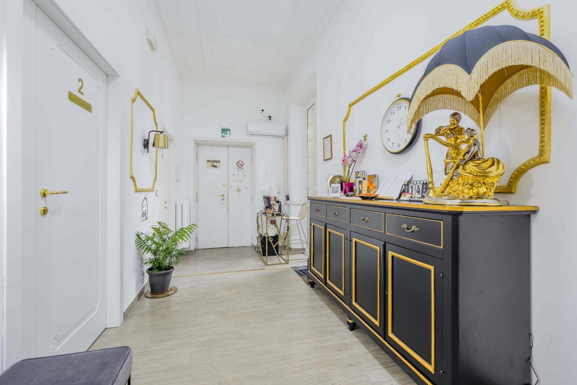 Molly Bed and breakfast Roma