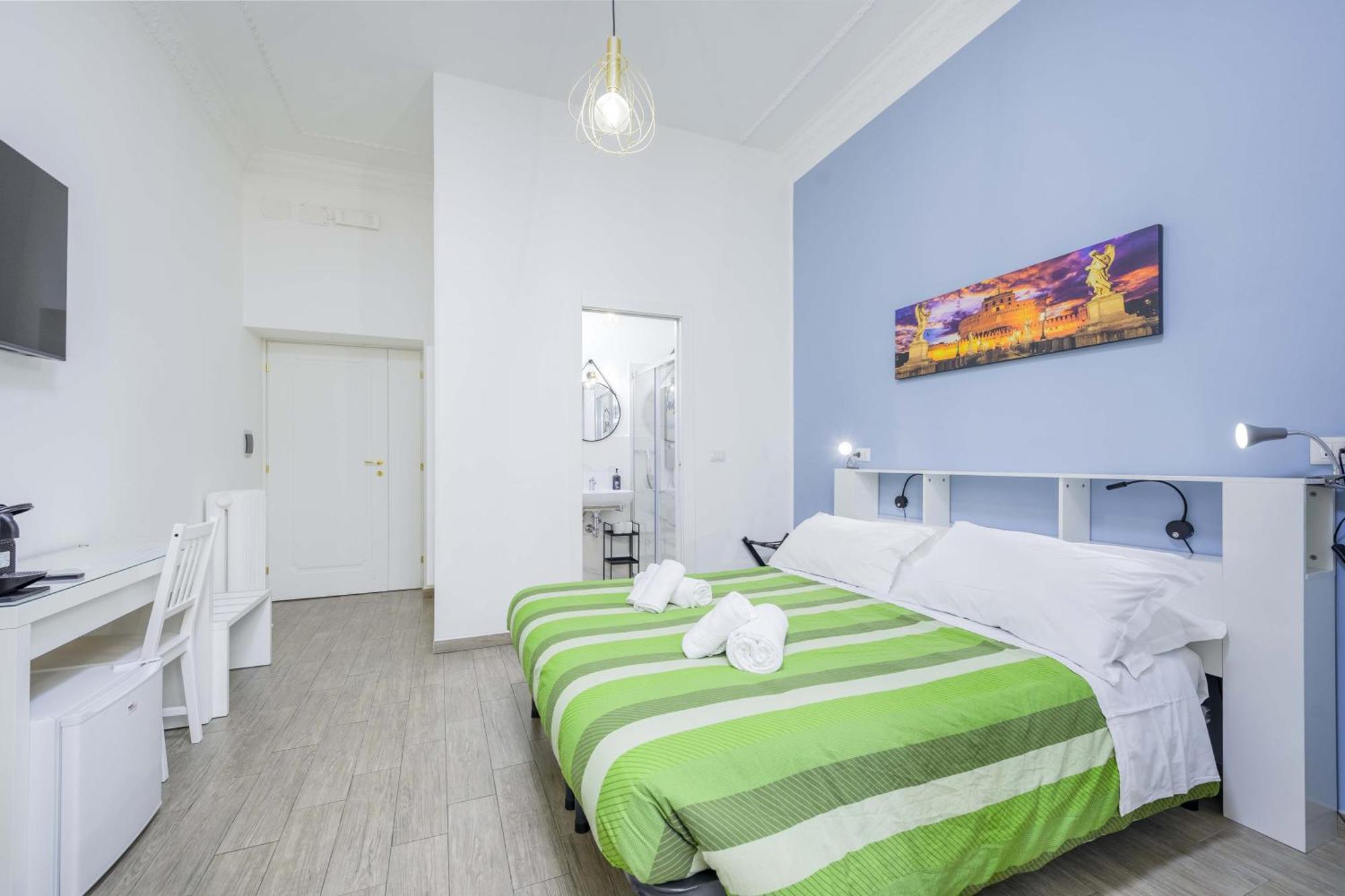Bed and breakfast Molly Roma